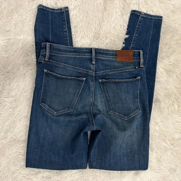 Lucky brand Bridgett skinny Jeans size 27 - Picture 4 of 5